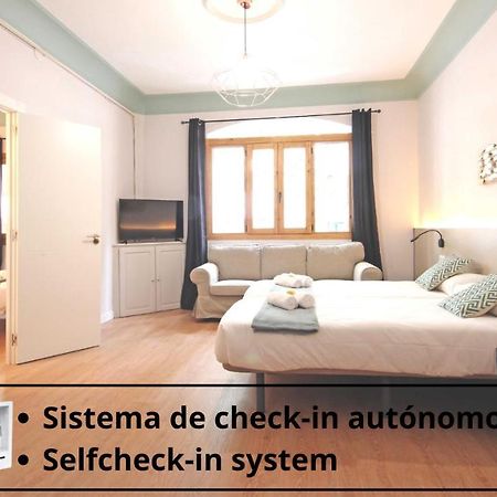 Regina Selfcheck-In Smart Rooms Пальма-де-Майорка Экстерьер фото