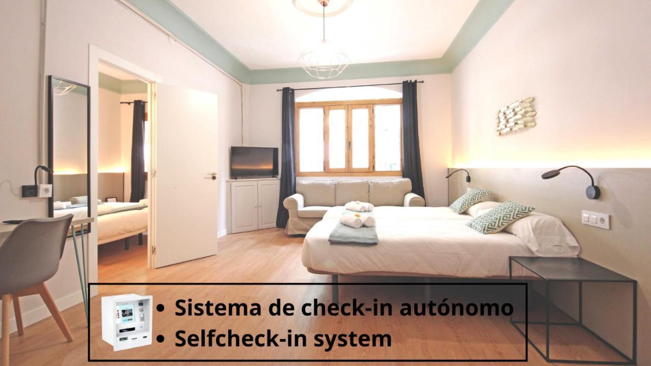 Regina Selfcheck-In Smart Rooms Пальма-де-Майорка Экстерьер фото