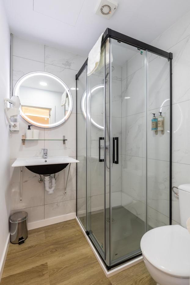 Regina Selfcheck-In Smart Rooms Пальма-де-Майорка Экстерьер фото