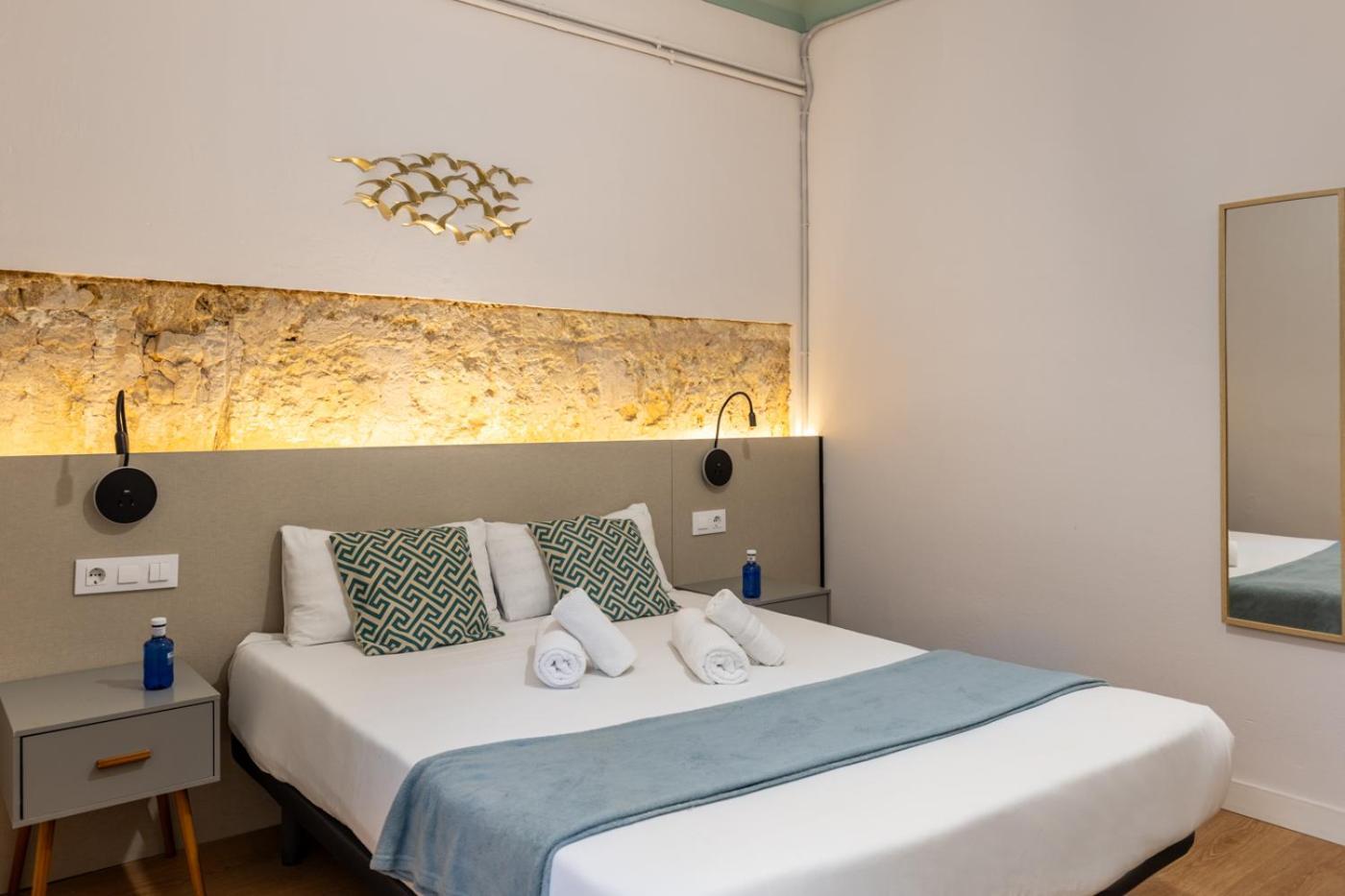 Regina Selfcheck-In Smart Rooms Пальма-де-Майорка Экстерьер фото