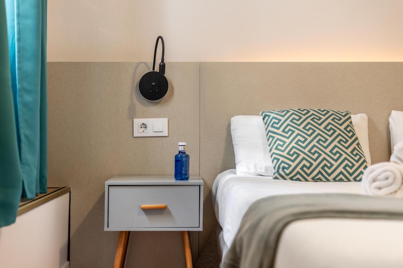 Regina Selfcheck-In Smart Rooms Пальма-де-Майорка Экстерьер фото