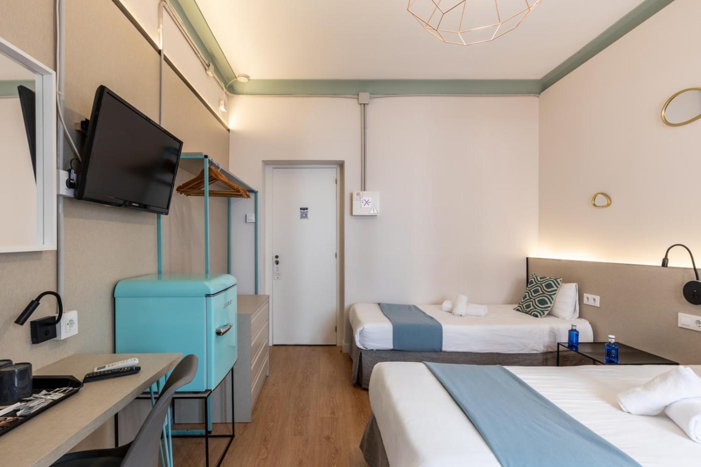Regina Selfcheck-In Smart Rooms Пальма-де-Майорка Экстерьер фото