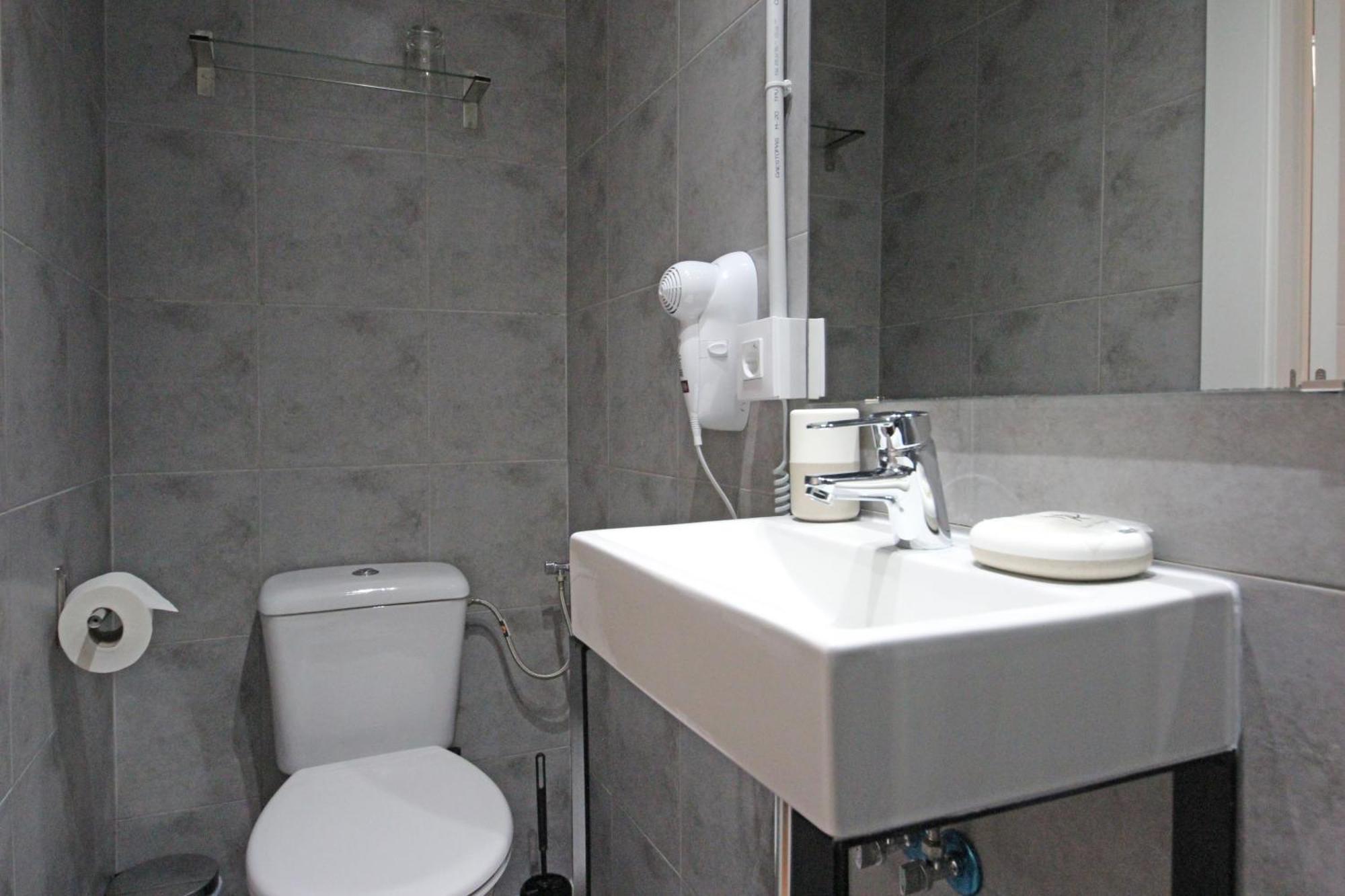 Regina Selfcheck-In Smart Rooms Пальма-де-Майорка Экстерьер фото