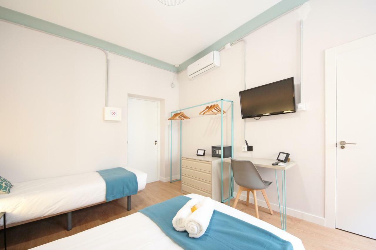Regina Selfcheck-In Smart Rooms Пальма-де-Майорка Экстерьер фото