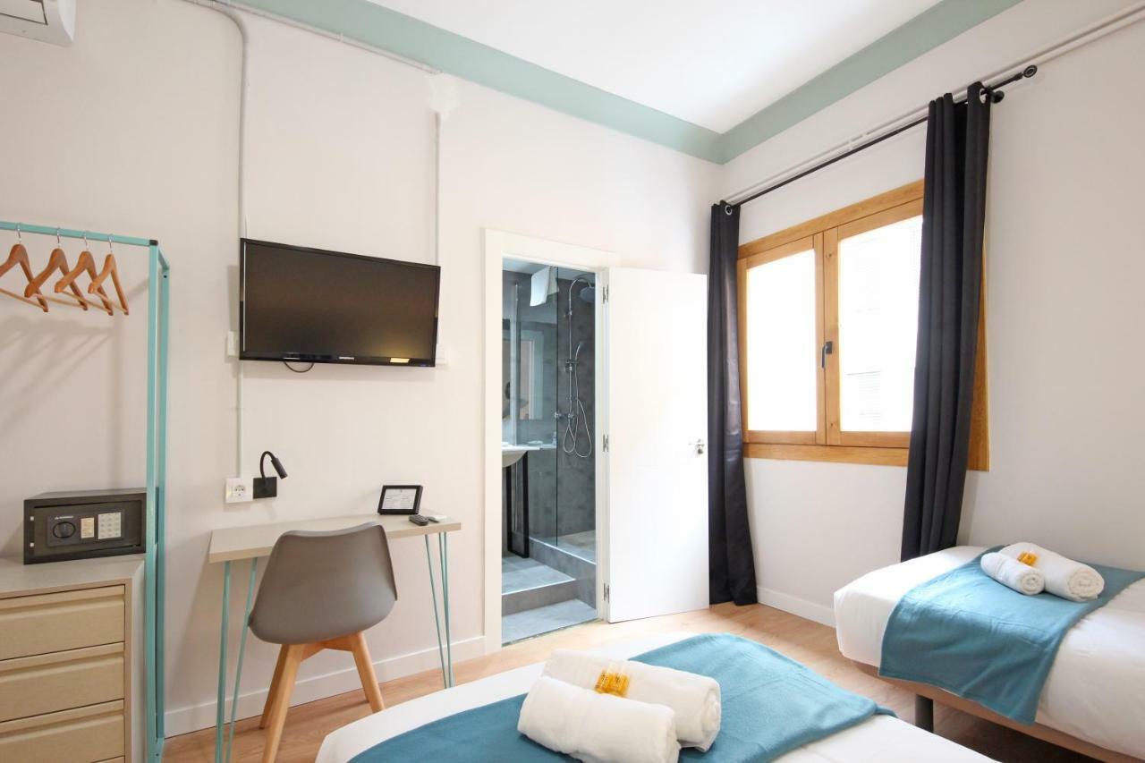Regina Selfcheck-In Smart Rooms Пальма-де-Майорка Экстерьер фото