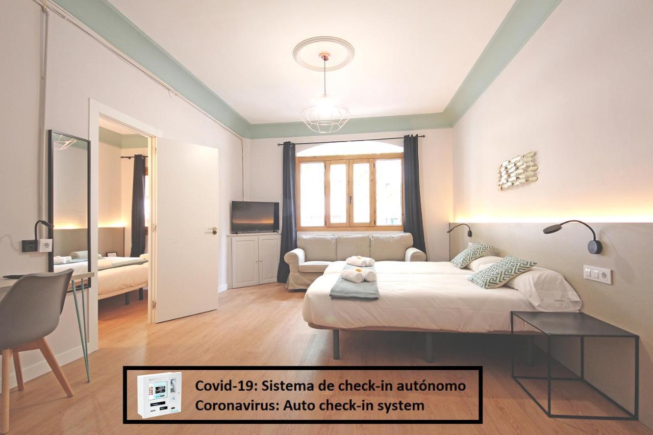 Regina Selfcheck-In Smart Rooms Пальма-де-Майорка Экстерьер фото